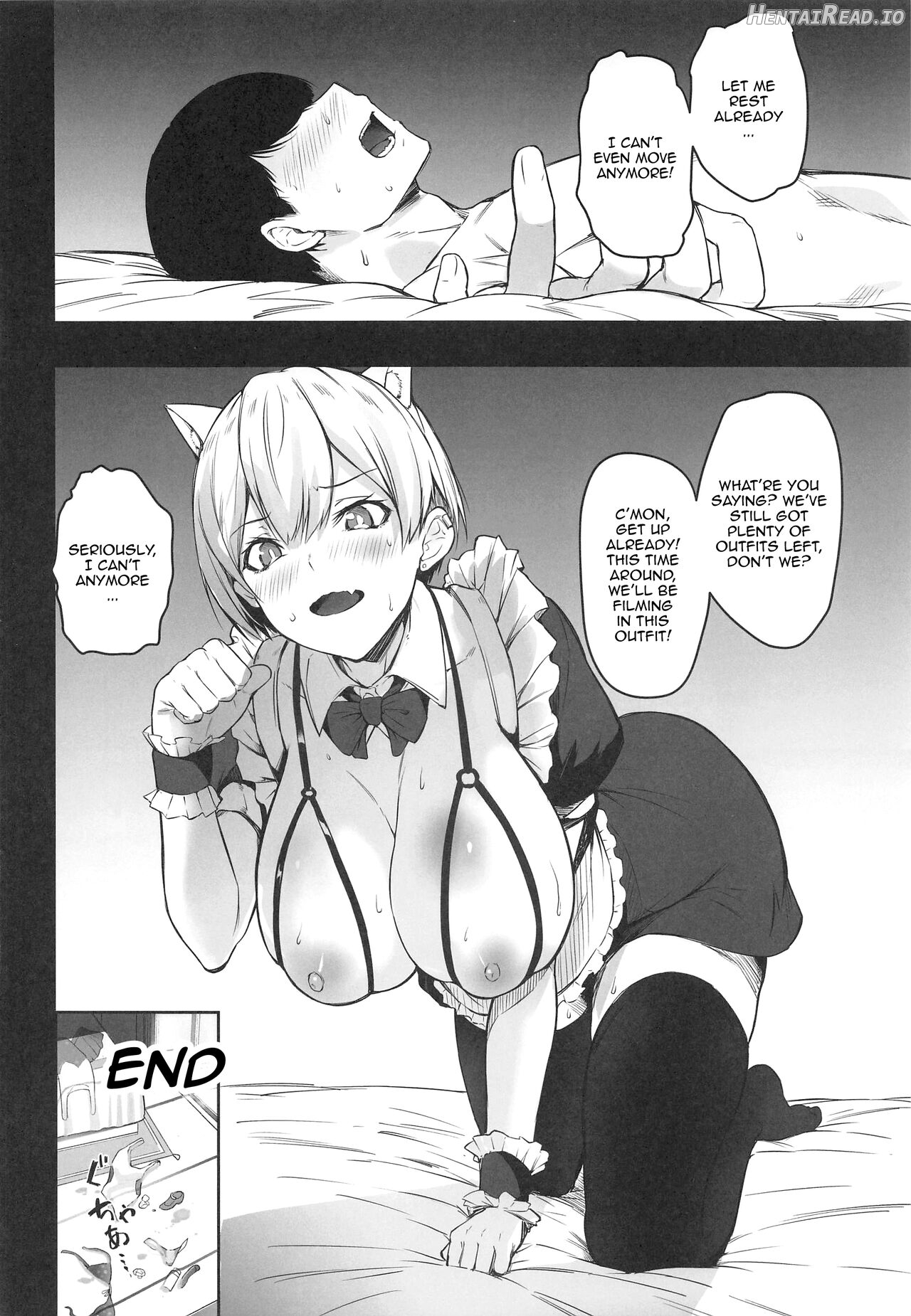 Juri-chan no H Cos Satsueikai Chapter 1 - page 23