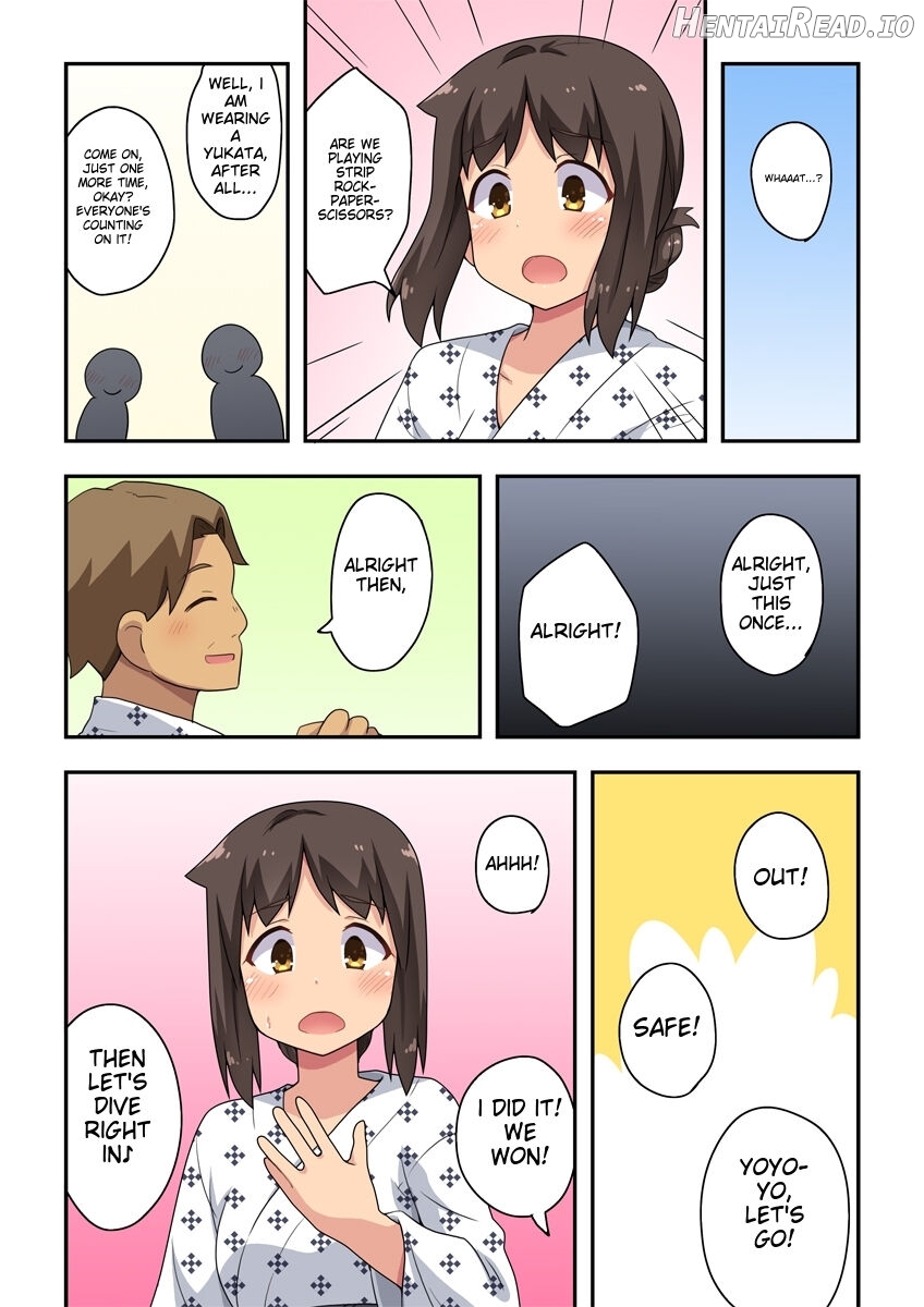 Niizuma Nanaka no Roshutsu Enkai Chapter 1 - page 14