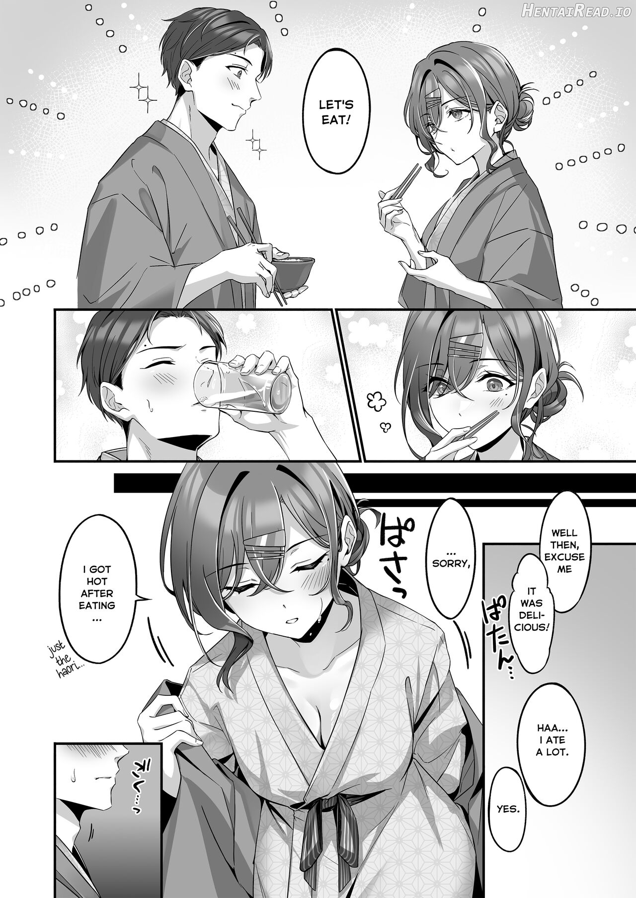 Ian Ryokou da nante Kiitenai Chapter 1 - page 11