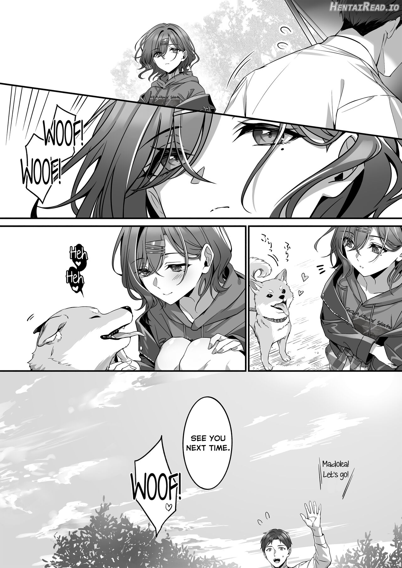 Ian Ryokou da nante Kiitenai Chapter 1 - page 35