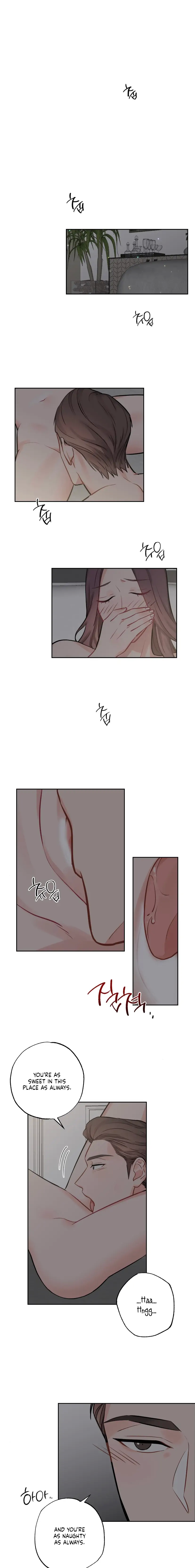 Have a Taste, Ms. Kim Chapter 2 - page 1