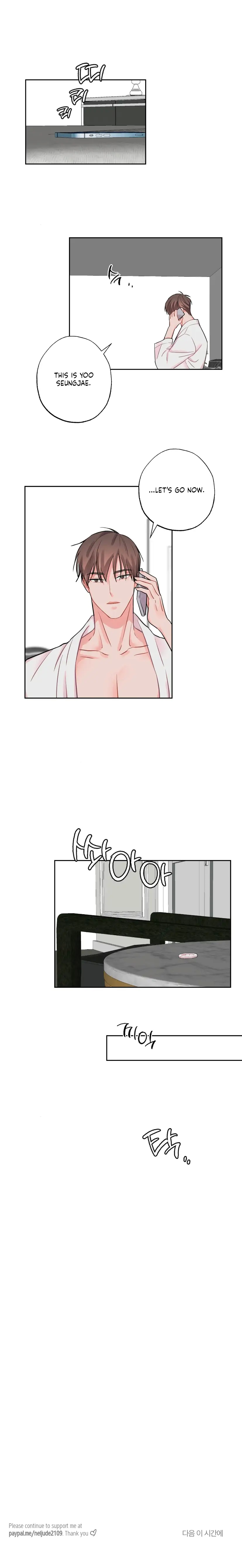 Have a Taste, Ms. Kim Chapter 2 - page 12