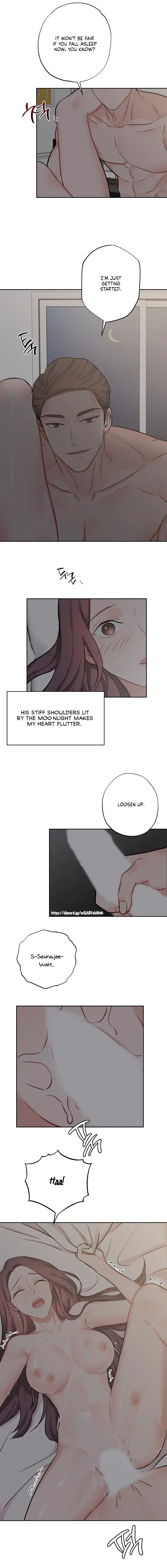 Have a Taste, Ms. Kim Chapter 2 - page 6