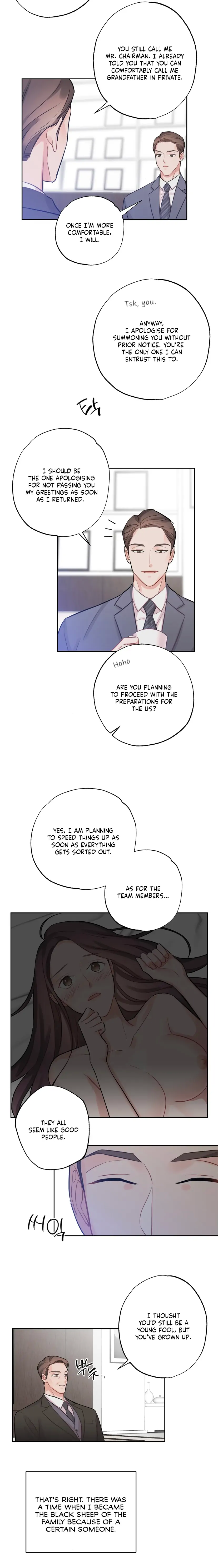 Have a Taste, Ms. Kim Chapter 3 - page 2