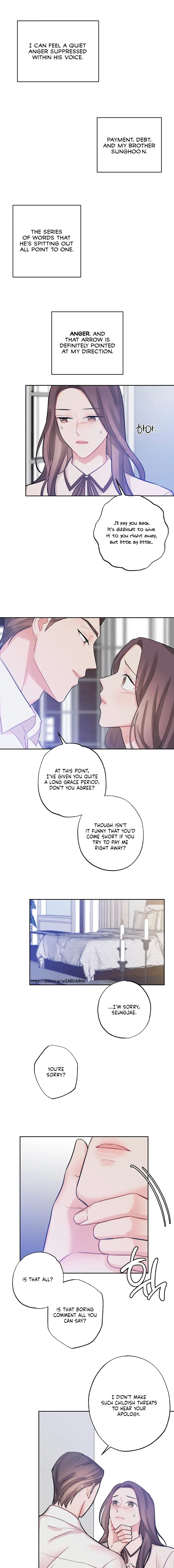 Have a Taste, Ms. Kim Chapter 3 - page 13