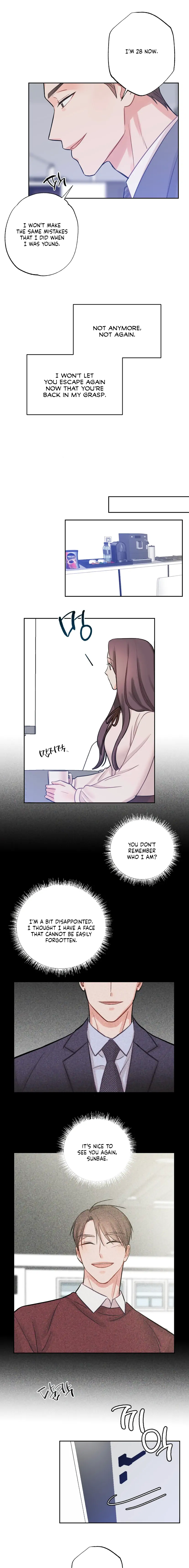 Have a Taste, Ms. Kim Chapter 3 - page 3