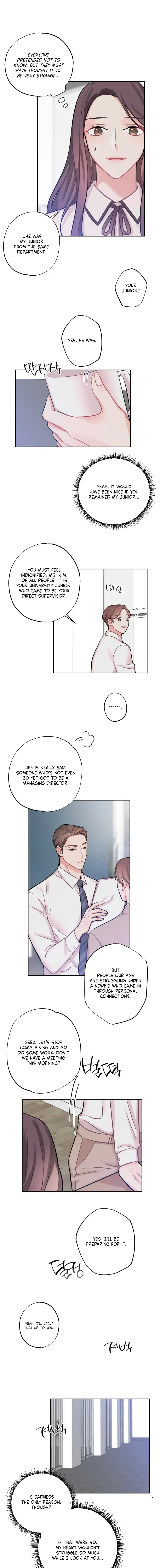 Have a Taste, Ms. Kim Chapter 3 - page 5