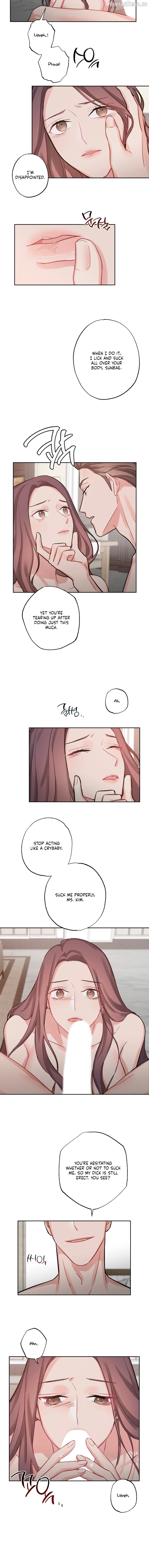 Have a Taste, Ms. Kim Chapter 4 - page 2