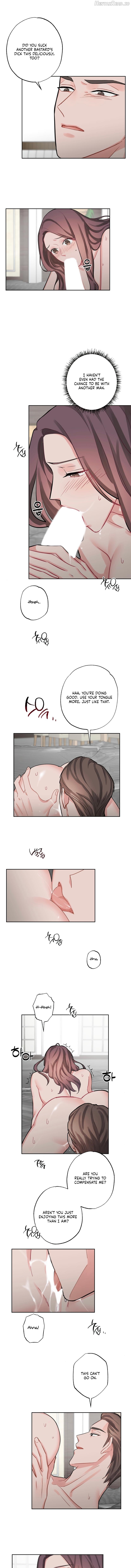 Have a Taste, Ms. Kim Chapter 4 - page 5