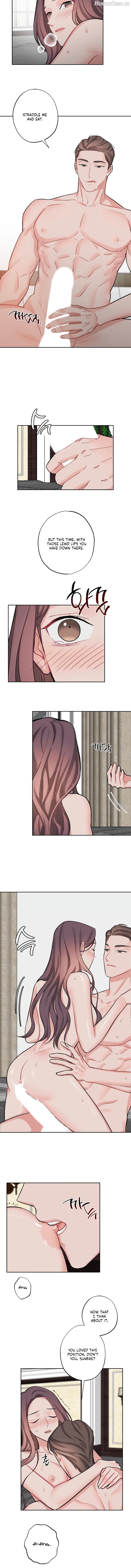 Have a Taste, Ms. Kim Chapter 4 - page 6