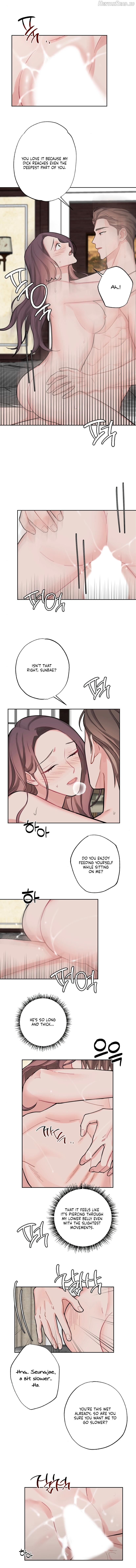 Have a Taste, Ms. Kim Chapter 4 - page 7