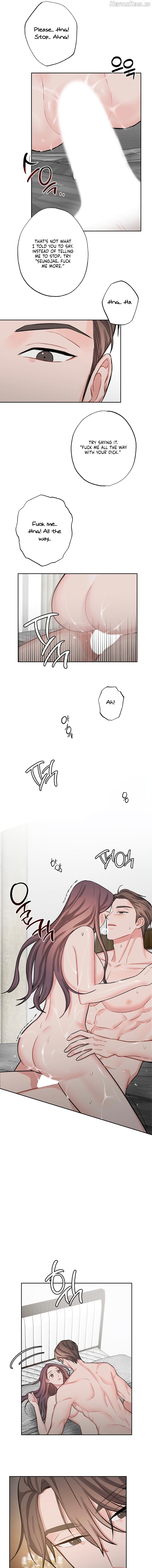 Have a Taste, Ms. Kim Chapter 4 - page 9