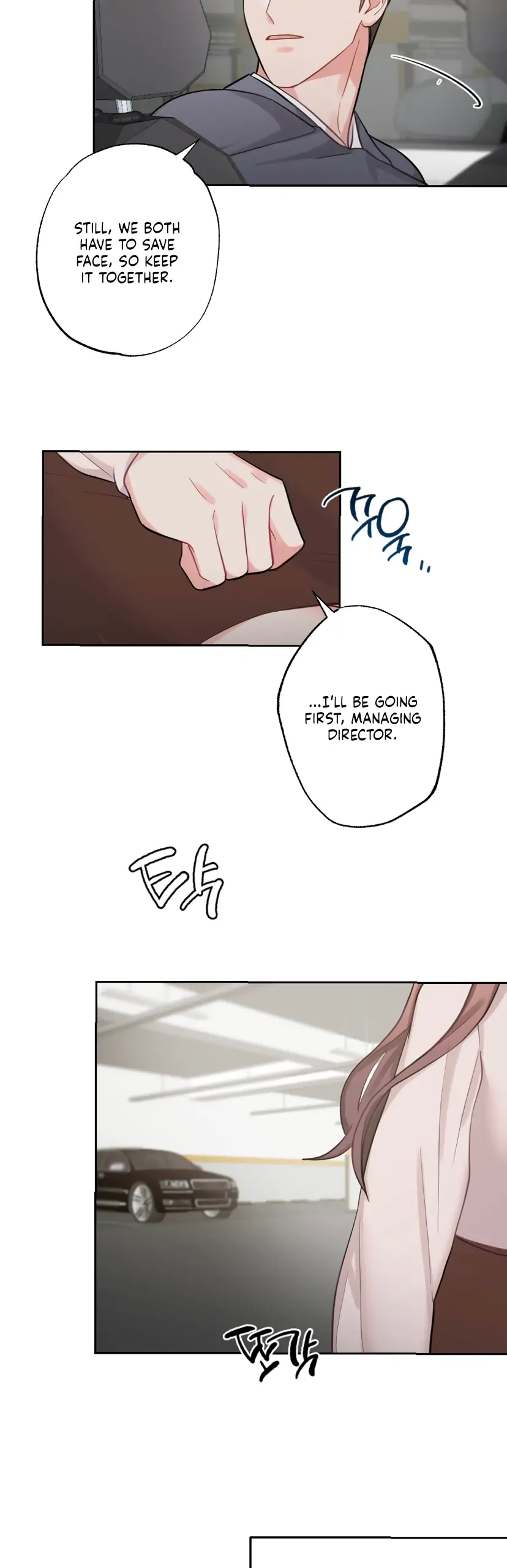 Have a Taste, Ms. Kim Chapter 5 - page 4