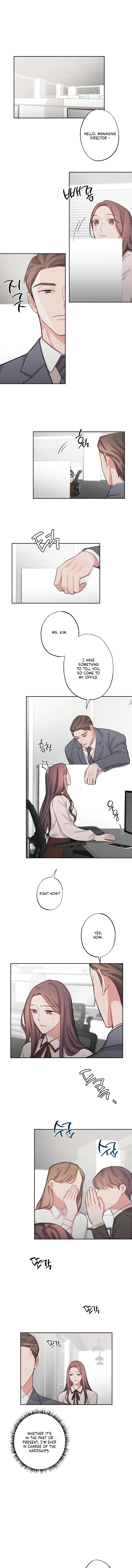 Have a Taste, Ms. Kim Chapter 5 - page 9