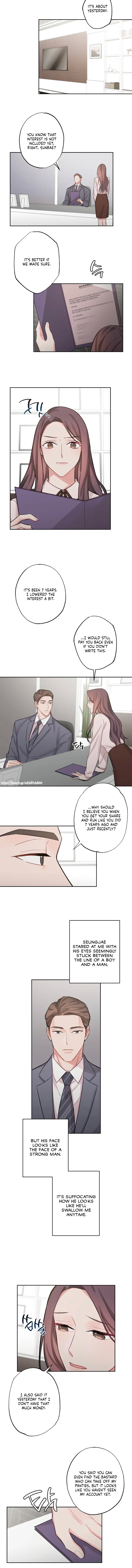 Have a Taste, Ms. Kim Chapter 5 - page 10