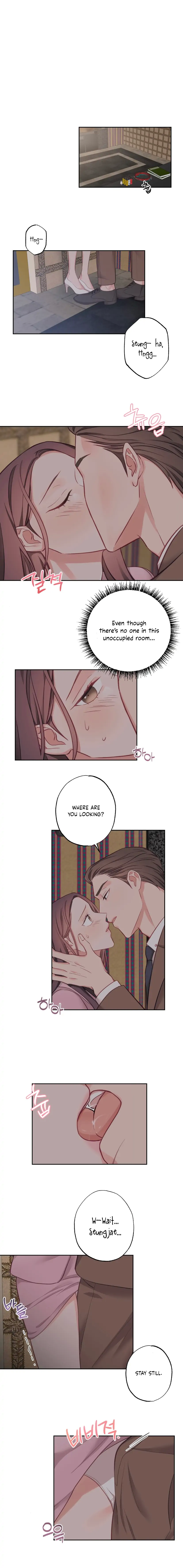 Have a Taste, Ms. Kim Chapter 10 - page 2