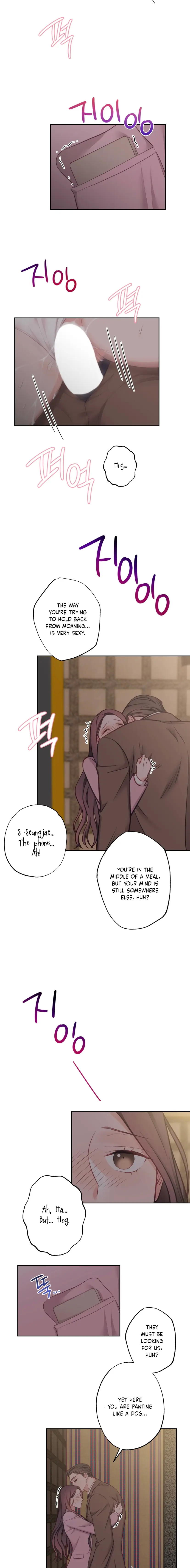 Have a Taste, Ms. Kim Chapter 10 - page 12