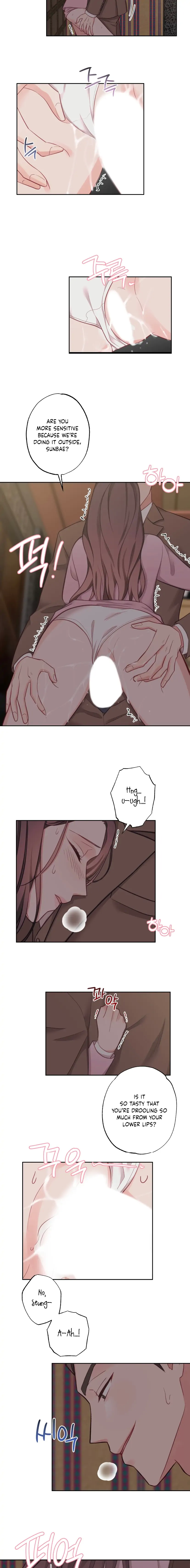 Have a Taste, Ms. Kim Chapter 10 - page 13