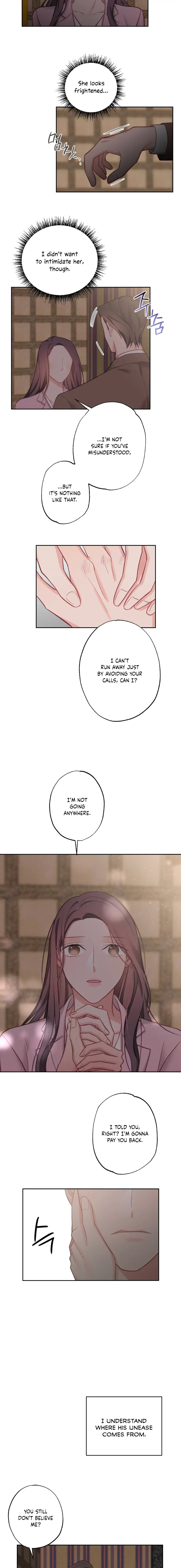 Have a Taste, Ms. Kim Chapter 10 - page 6