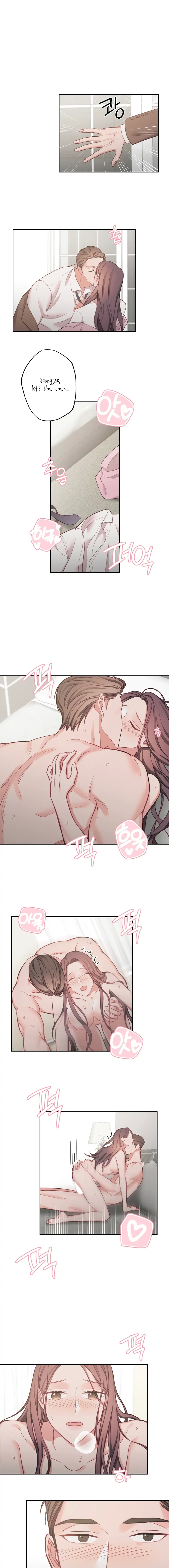 Have a Taste, Ms. Kim Chapter 11 - page 2