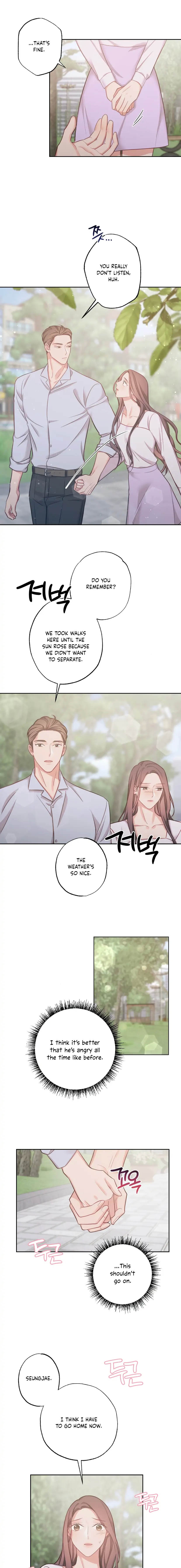 Have a Taste, Ms. Kim Chapter 11 - page 11
