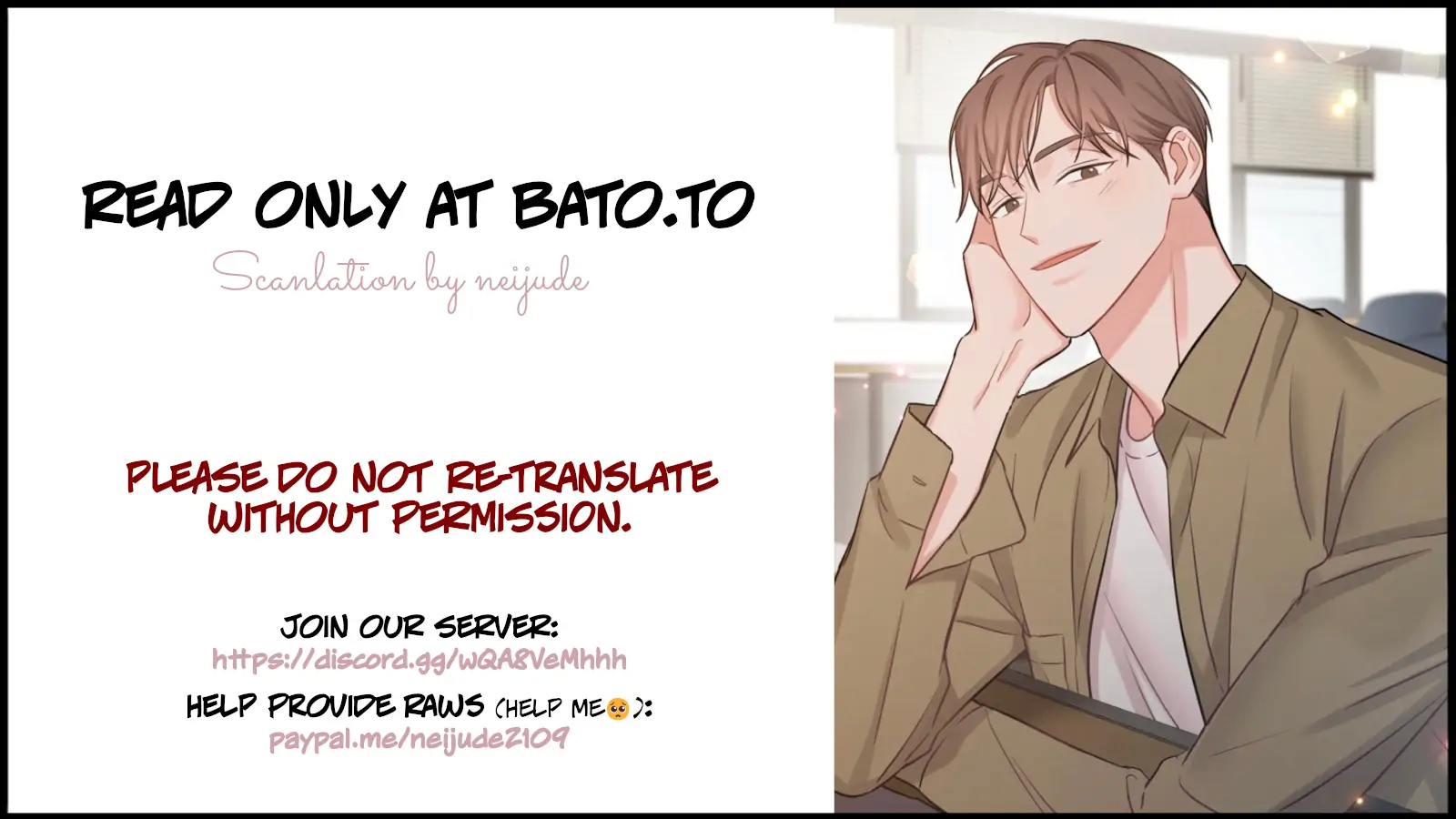 Have a Taste, Ms. Kim Chapter 12 - page 1