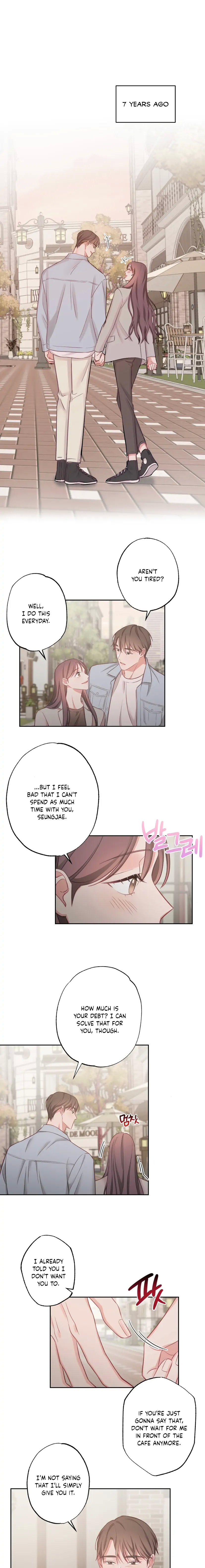 Have a Taste, Ms. Kim Chapter 12 - page 2