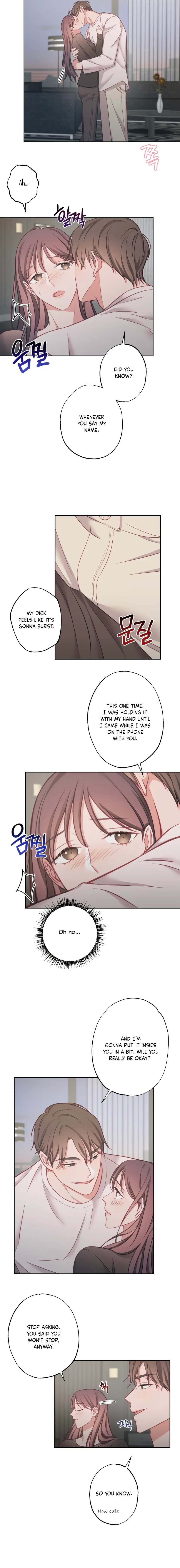 Have a Taste, Ms. Kim Chapter 12 - page 10