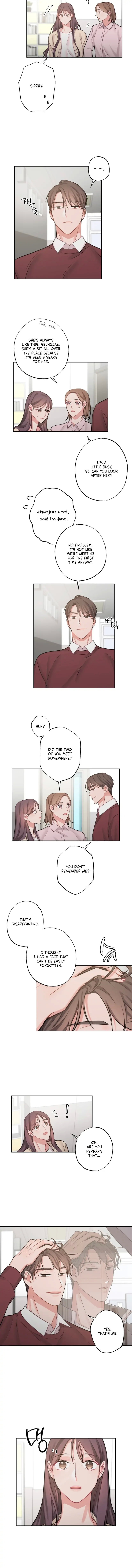 Have a Taste, Ms. Kim Chapter 6 - page 8