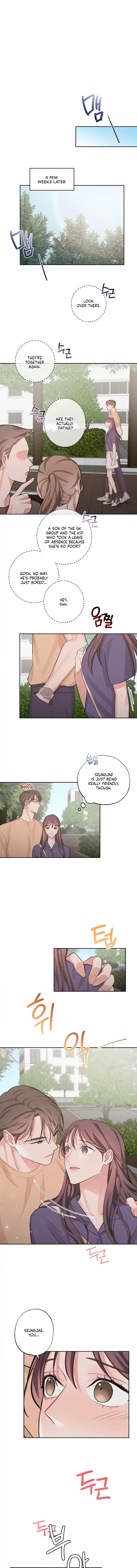 Have a Taste, Ms. Kim Chapter 7 - page 2