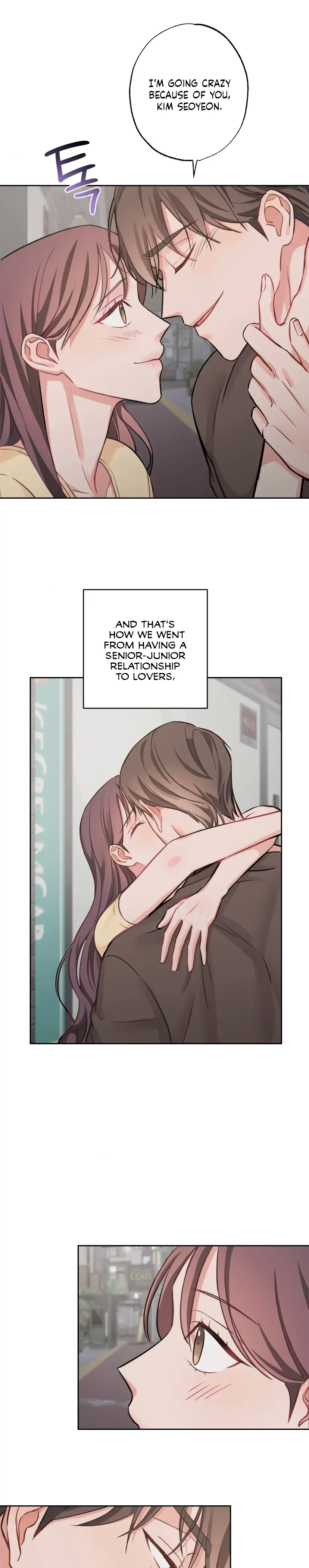 Have a Taste, Ms. Kim Chapter 7 - page 14