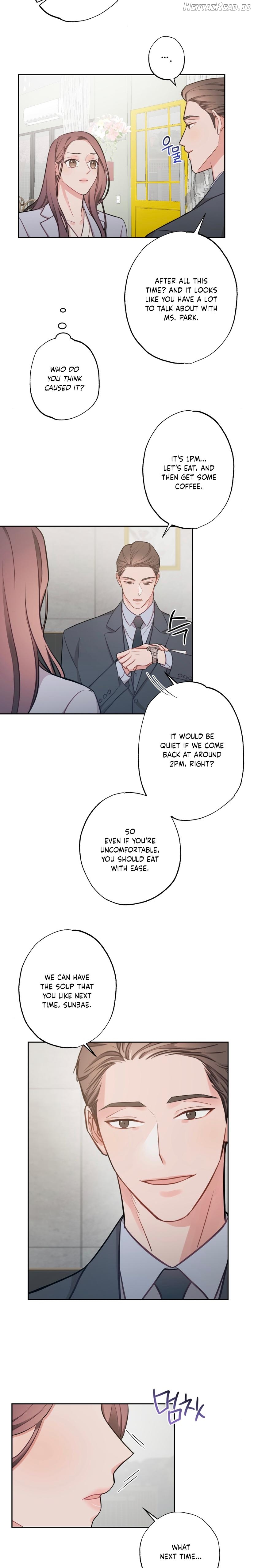 Have a Taste, Ms. Kim Chapter 8 - page 12