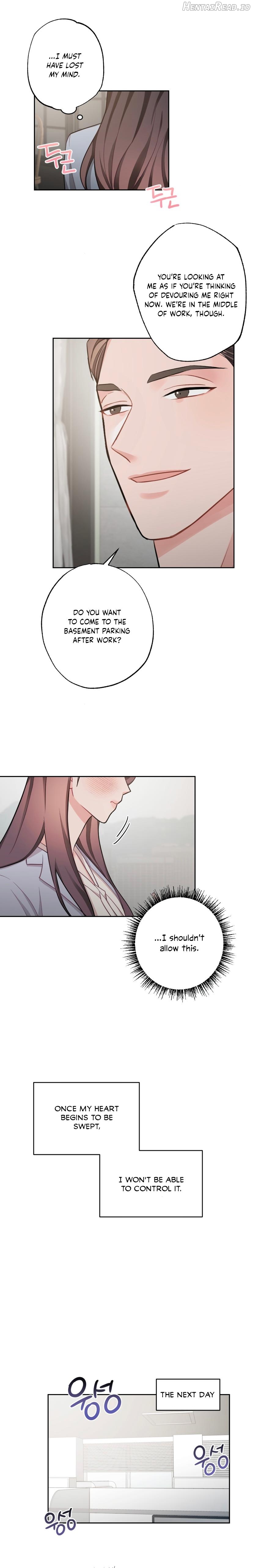 Have a Taste, Ms. Kim Chapter 8 - page 15