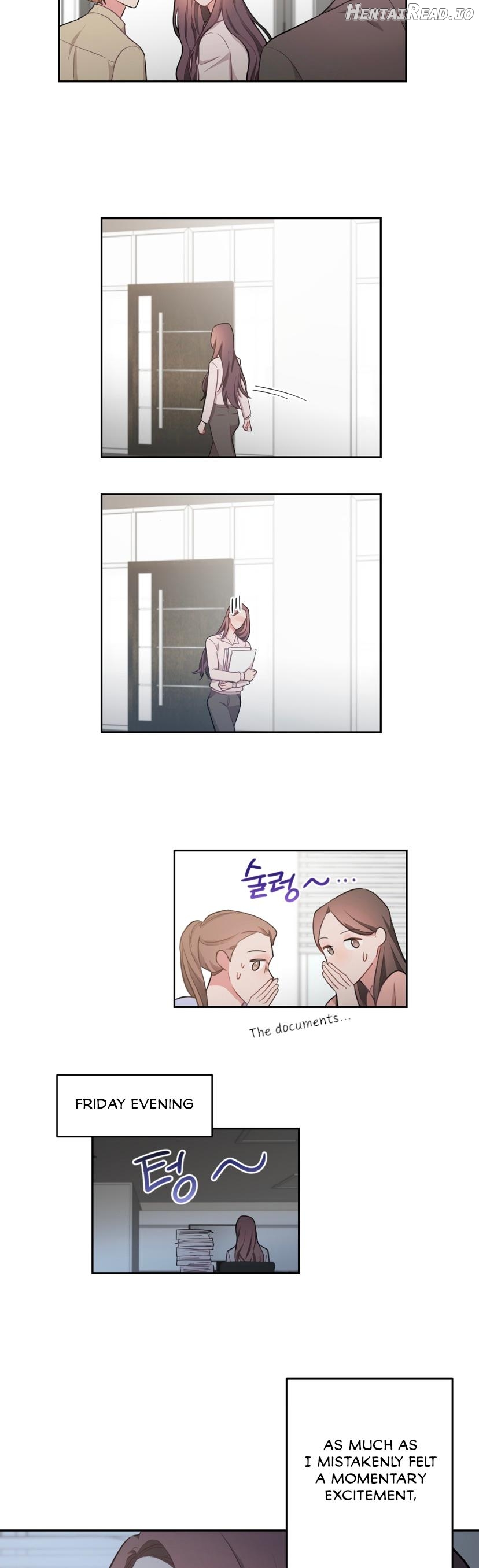 Have a Taste, Ms. Kim Chapter 8 - page 18