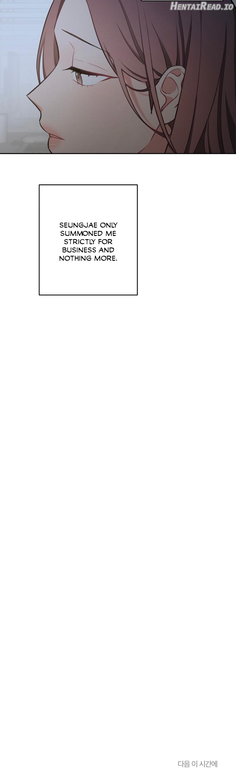 Have a Taste, Ms. Kim Chapter 8 - page 19