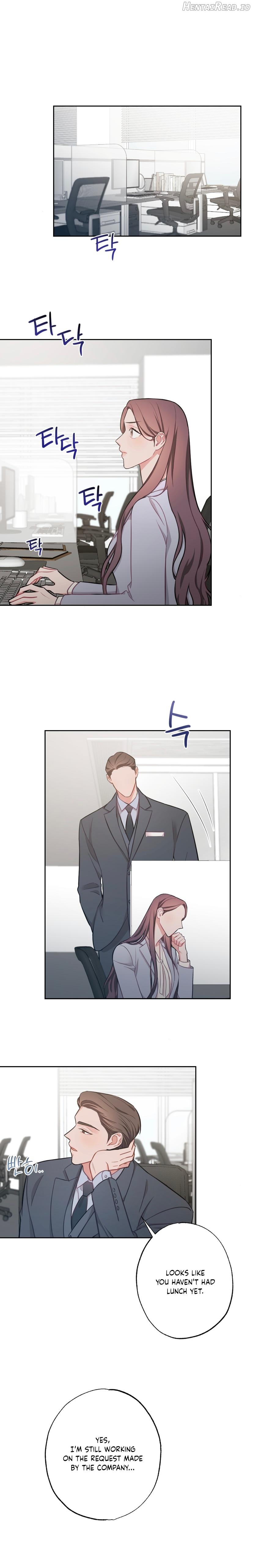 Have a Taste, Ms. Kim Chapter 8 - page 4