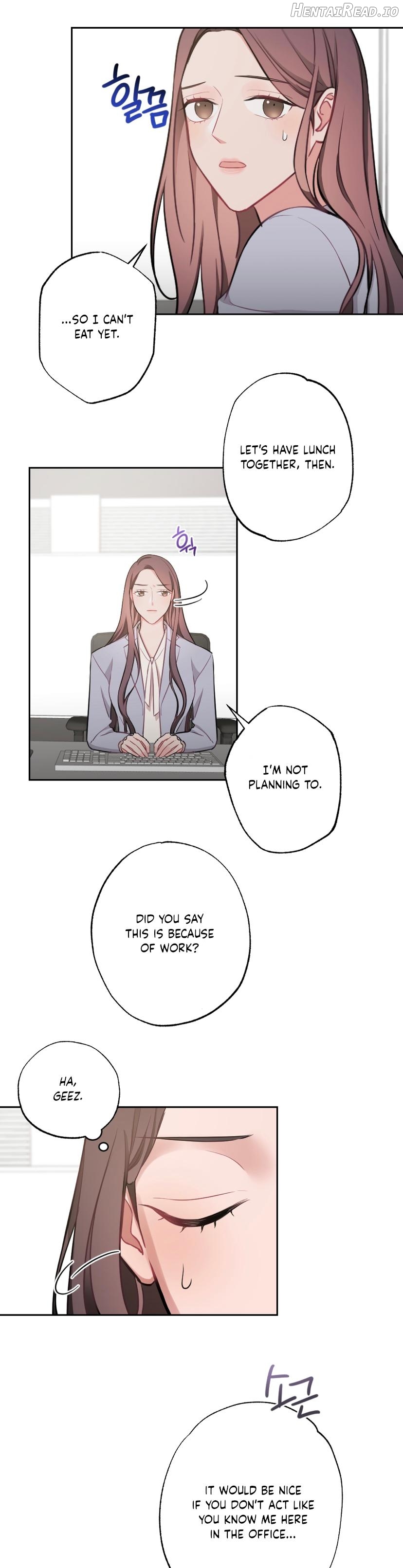 Have a Taste, Ms. Kim Chapter 8 - page 5