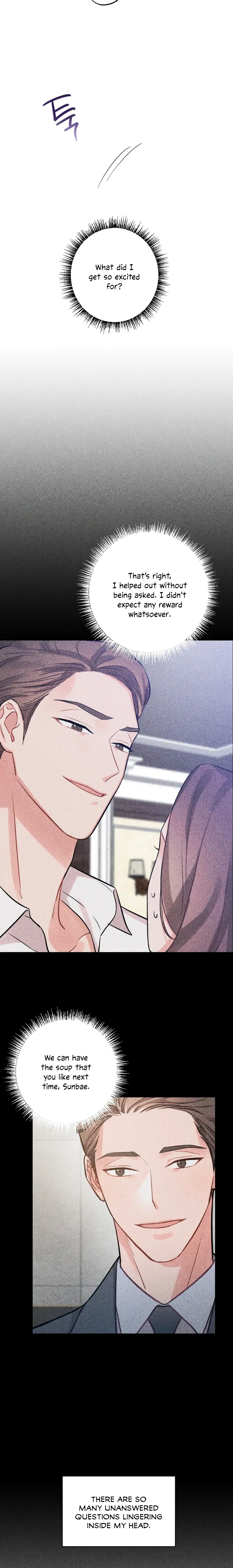 Have a Taste, Ms. Kim Chapter 9 - page 5