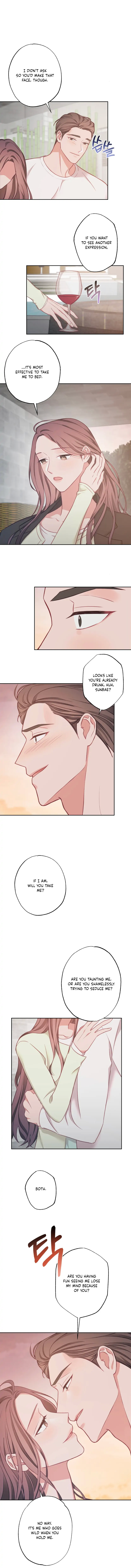 Have a Taste, Ms. Kim Chapter 16 - page 15