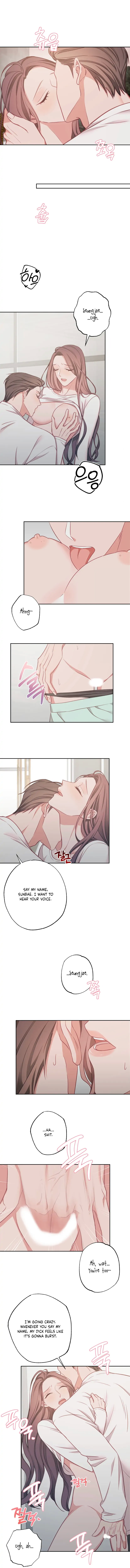 Have a Taste, Ms. Kim Chapter 16 - page 16