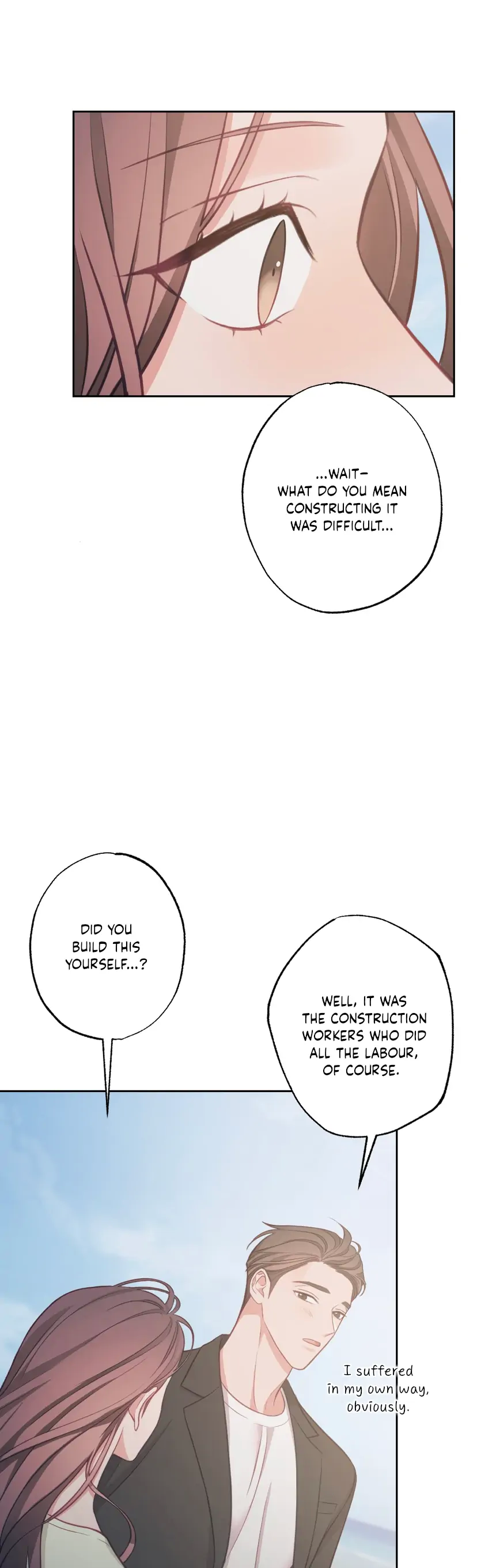 Have a Taste, Ms. Kim Chapter 16 - page 6