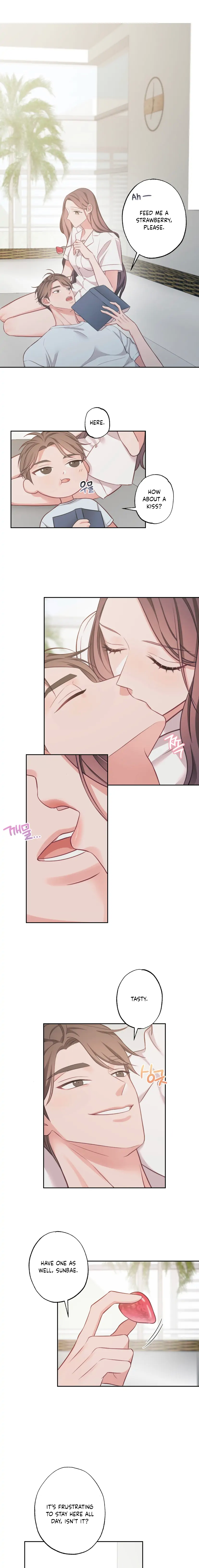 Have a Taste, Ms. Kim Chapter 18 - page 2