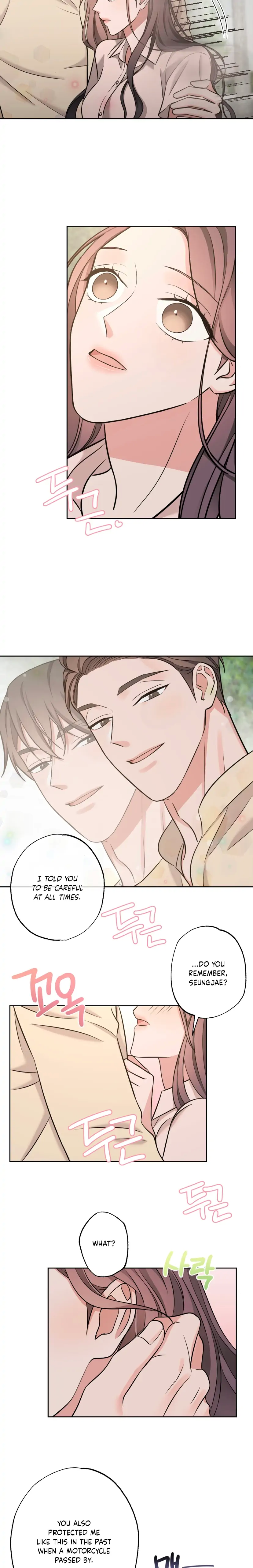 Have a Taste, Ms. Kim Chapter 18 - page 13