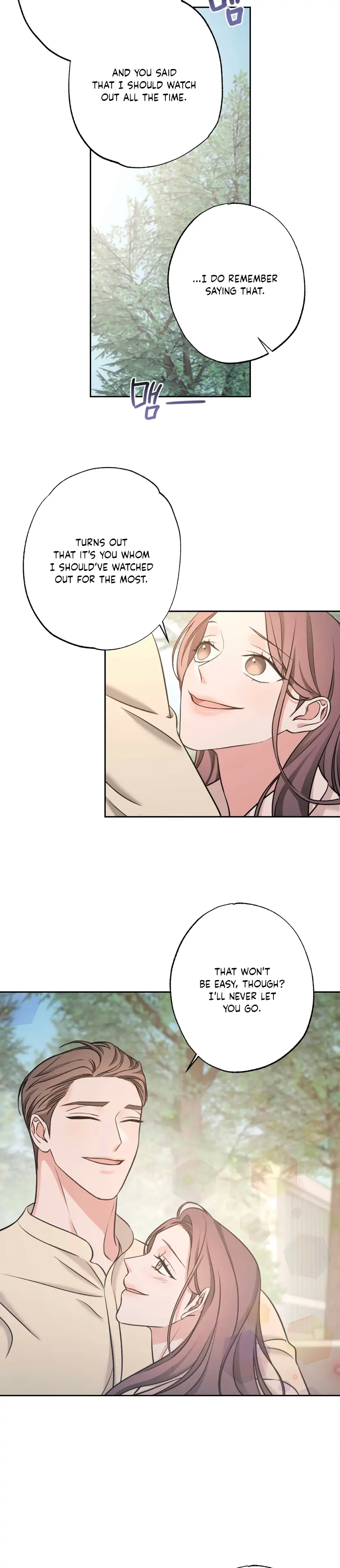 Have a Taste, Ms. Kim Chapter 18 - page 14