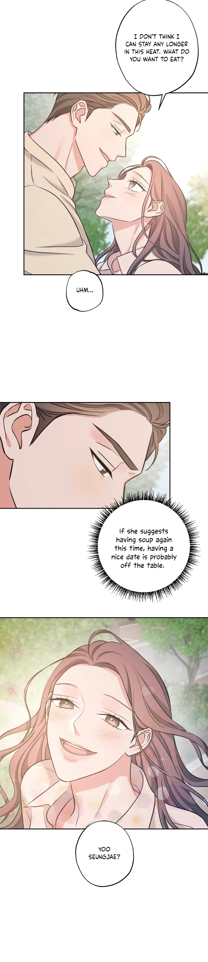 Have a Taste, Ms. Kim Chapter 18 - page 15