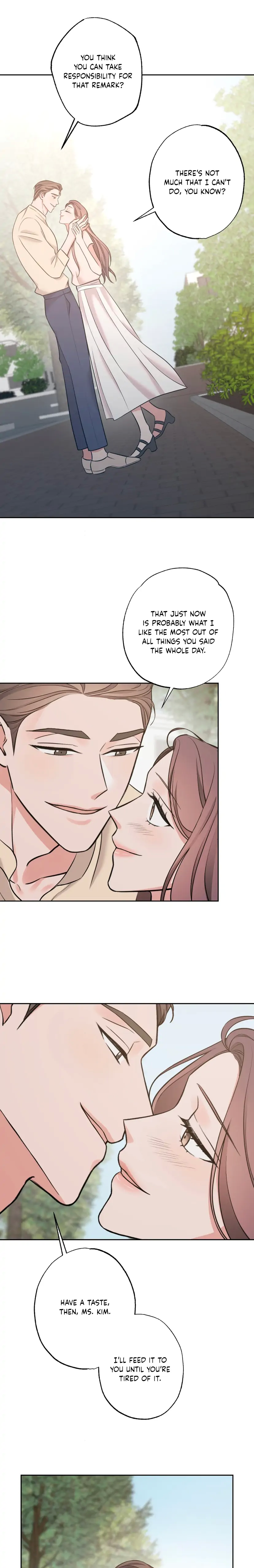 Have a Taste, Ms. Kim Chapter 18 - page 16