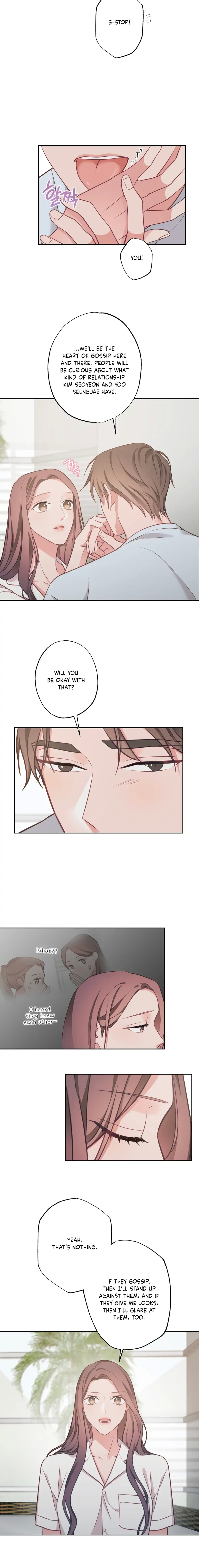 Have a Taste, Ms. Kim Chapter 18 - page 4