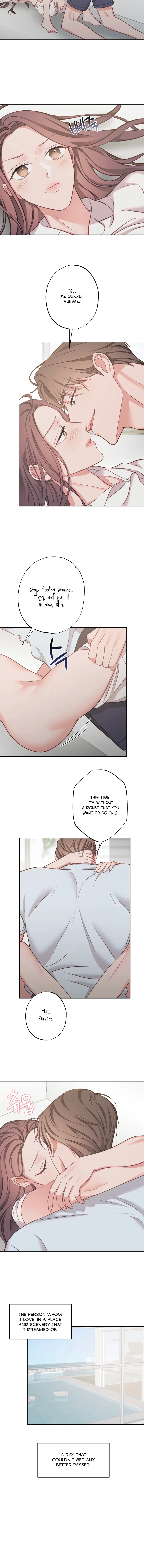 Have a Taste, Ms. Kim Chapter 18 - page 7