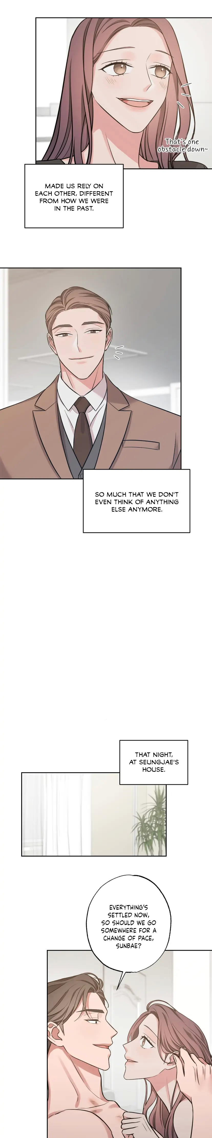 Have a Taste, Ms. Kim Chapter 18 - page 10