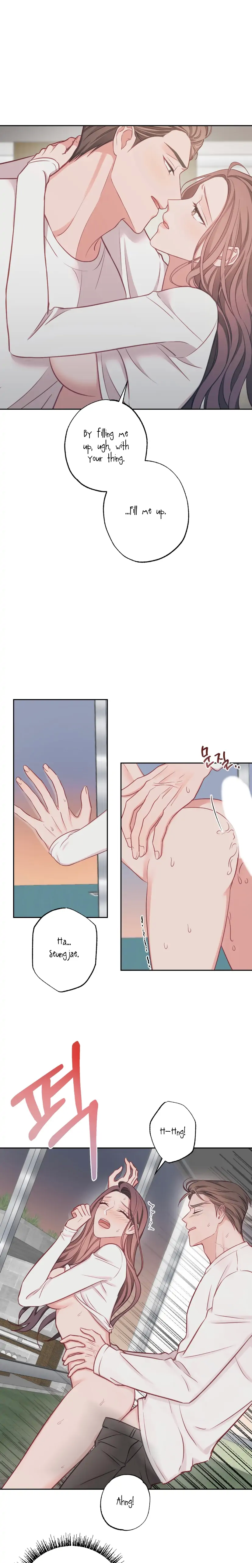 Have a Taste, Ms. Kim Chapter 17 - page 2